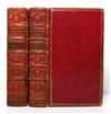 ARISTOPHANES. Comoediae undecim.  2 vols.  1624.  2 leaves supplied in pen-and-ink facsimile.